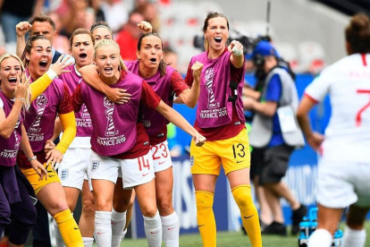 29 sindicatos de 15 países y diversos deportes fueron sometidos a análisis arrojando la "triste realidad" para el sector deportivo femenino.