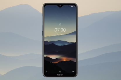 Cuenta con un diseño premium, una pantalla fantástica y un software limpio.