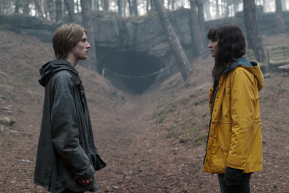 Las historia de amor entre Jonas y Martha, clave en la trama de Dark.