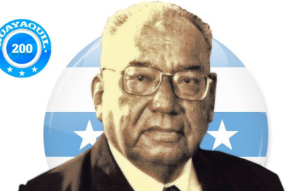 Amado Freire, uno de los guayaquileños más destacados de los últimos años.