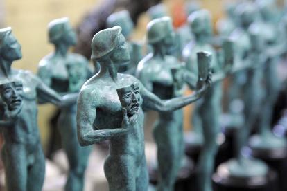 La ceremonia tendrá lugar seis semanas antes que los Oscars.