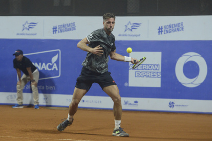 Se espera que pronto el tenis vuelva a tener actividad también en Ecuador.