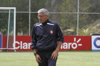En 2015 el DT ecuatoriano, Octavio Zambrano, tomó las riendas de El Nacional.