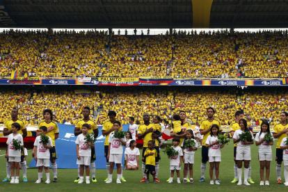 La Federación Colombiana de Fútbol fue sancionada por FIFA por reventa de boletos rumbo al Mundial Rusia-2018.
