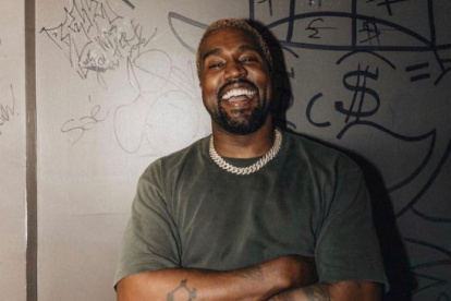 El cantante estadounidense aspira ser el sucesor de Donald Trump.