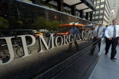 El banco estadounidense JP Morgan elabora el indicador.
