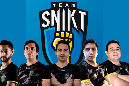 Team Snikt cuenta en la actualidad con roster de CS:GO y está en proceso de conformar otro de Valorant.