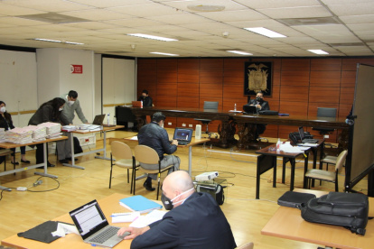 En la Corte siguió este lunes el juicio para Pablo Romero por el secuestro de Balda.