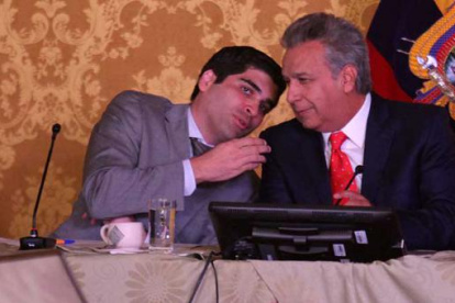 Sonnenholzner: lo que dijo sobre su salida del Gobierno.