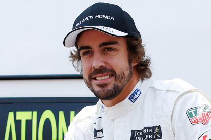 Fernando Alonso, piloto español, regresará a la Fórmula Uno.