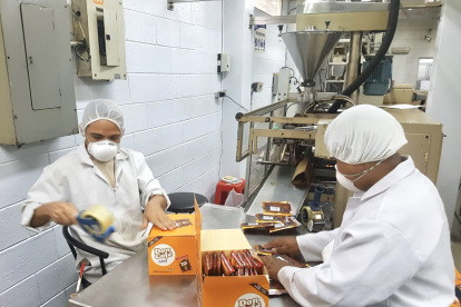 Solubles Instantáneos