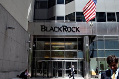 La firma BlackRock es una de las integrantes del grupo denominado Ad Hoc.