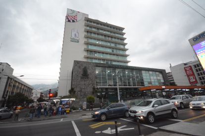 El IESS viene enfrentando años de descapitalización. La pandemia ahora agrava su situación.

Quito 20 de Septiembre de 2019 Agencia (ag - expreso ag - extra) EDIFICIO IESS