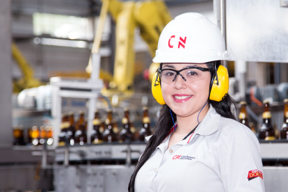 Cervecería Nacional baja en el ranking general