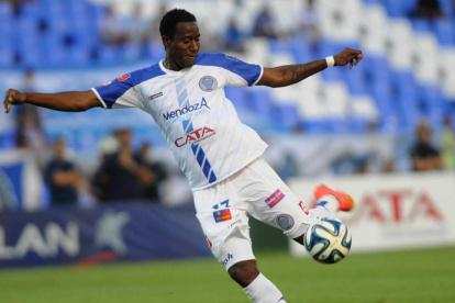 Jaime Ayoví seguirá su carrera en Ecuador, pero aún no está definido el equipo.