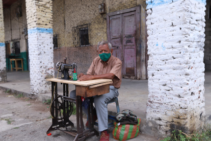 Jaime se ubica en las calles Carchi y Ángel Silva