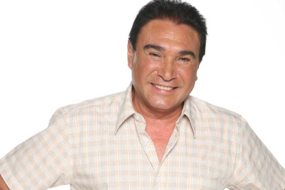 Daniel Alvarado participó en decenas de novelas, muchas de ellas clásicas de la TV.