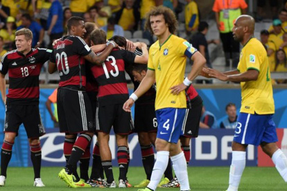 La redordada final del Mundial 2014 es otra página que los brasileños quieren olvidar.