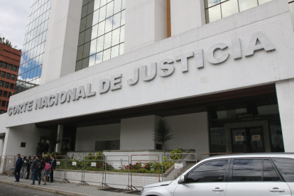 Designación. Hasta diciembre estará lista la nómina de nuevos jueces.