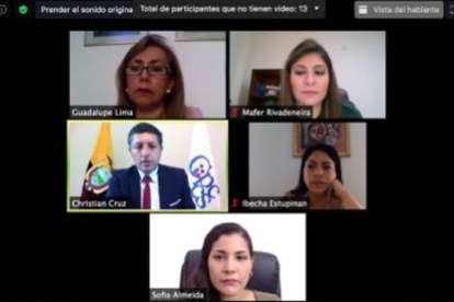 El pleno del Consejo de Participación devolvió la terna al Ejecutivo a mediados de junio.