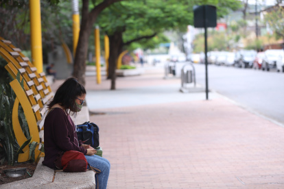 La zona donde está inmersa el malecón del Salado, es afectada por la delincuencia.