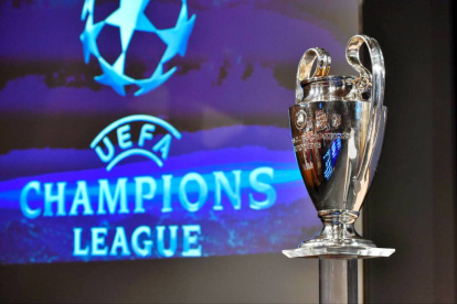 La Orejona, el codiciado trofeo en el Viejo Continente.