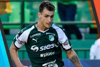 Juan Ignacio Dinenno dejó un buen recuerdo en su paso por Barcelona.