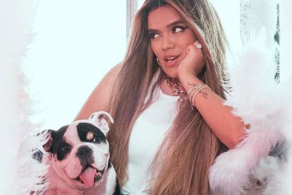 La reguetonera es mundialmente conocida por el tema Tusa.