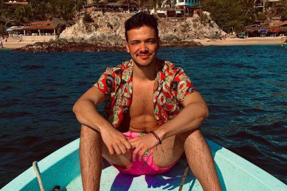 El actor falleció tras un extenuante entrenamiento físico.