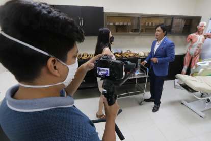 El ITB fue uno de los primeras entidades que recibió la acreditación ISU. Eso implica más inversión.