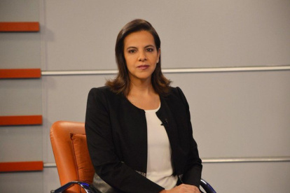 La ministra de Gobierno encabeza la terna enviada por el presidente Moreno.