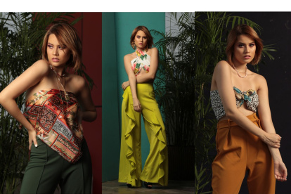 El pañuelo es un accesorio de alta versatilidad