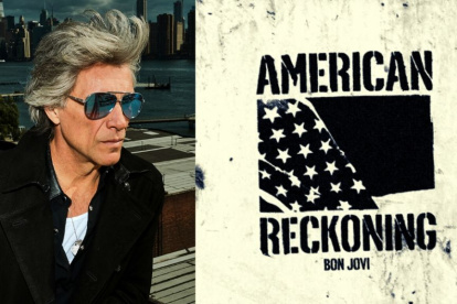 Bon Jovi adopta el activismo en sus canciones, a propósito de la muerte del ciudadano George Floyd.