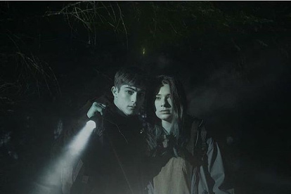 La serie fue filmado en la localidad de Curon, al sur de Italia.