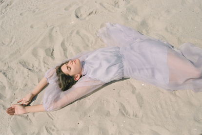 Tiene 27 años y asegura que su edad no es impedimento para triunfar en el modelaje.