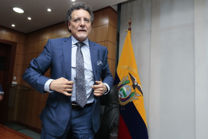 El contralor Pablo Celi defiende la decisión y asegura que no hay injerencia en temas electorales ni en las elecciones de 2021.