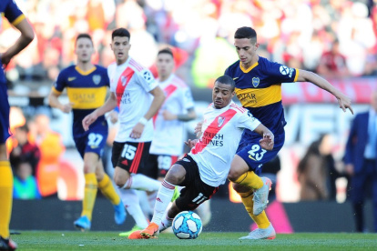 Boca y River son dos de los clubes argentinos que no quieren reiniciar en la Libertadores el 15 de septiembre.