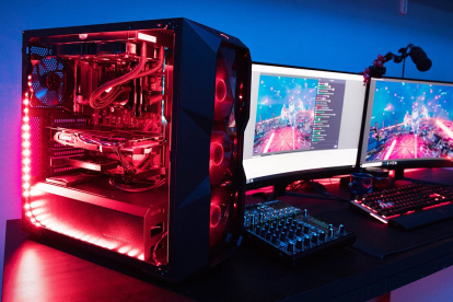 En Ecuador existen locales que suministran los periféricos de acuerdo a las necesidades de cada jugador.