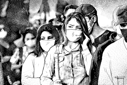 Cómo vivir con la pandemia.