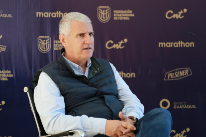 Antonio Cordón no ha informado a la Federación Ecuatoriana de Fútbol sobre el interés de fichar por el Betis.