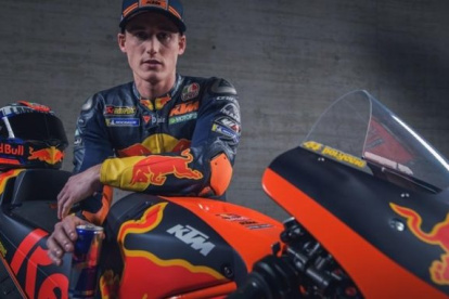 El piloto español militará hasta este año en KTM, ya que en 2021 pasará a Honda por dos temporadas.