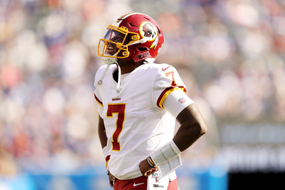 Dwayne Haskins es uno de los jugadores más destacados de los Washington Redskins.