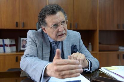 El contralor Celi es convocado a la audiencia oral en el Tribunal Contencioso Electoral.