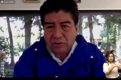 Yunda aseguró que irán "cazando al virus" con las unidades móviles que harán pruebas en los barrios con más casos en Quito.