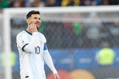 La Pulga Lionel Messi arrasa en las redes sociales con su nuevo vídeo.