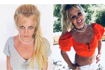 Britney Spears no puede ver a sus hijos sin supervisión.
