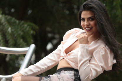 Emma Guerrero tiene 27 años.