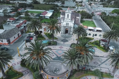 La Junta Parroquial de Chaltura logró la devolución del adelanto pagado para fiestas