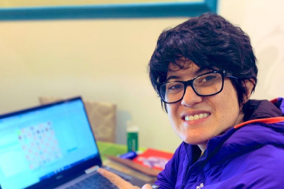 Experiencia. La ajedrecista tricolor lleva ya cinco Olimpiadas presenciales: Alemania (2008), Estambul 2102, Noruega 2014, Bakú 2016 y Batumi 2018. Esta será su primera cita de este tipo virtual.