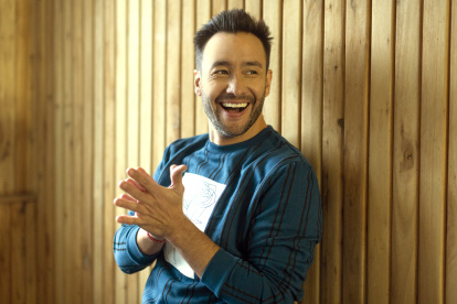 Luciano Pereyra desde Luján, Argentina